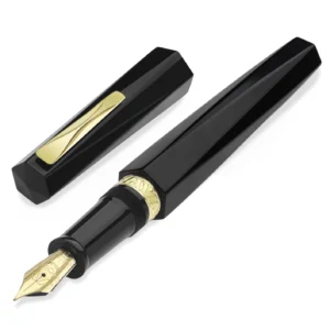 Noir Gold Fountain Pen