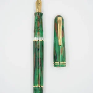 Metis Verde D'Oriente Fountain Pen