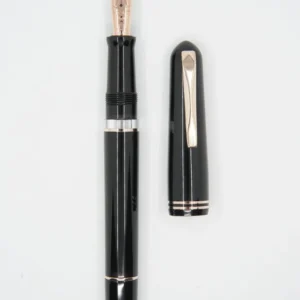 Metis Classic Black Pen