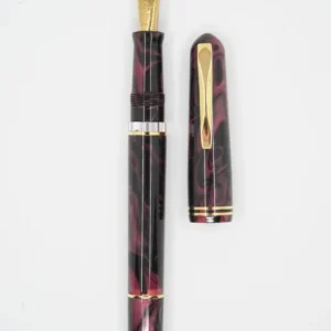 Metis Amaranto Fountain Pen