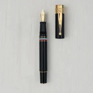 Black GT Fountain Pen