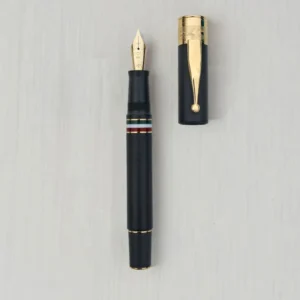 Black Sand GT Fountain Pen