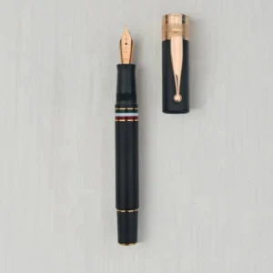 Black Sand RGT Fountain Pen