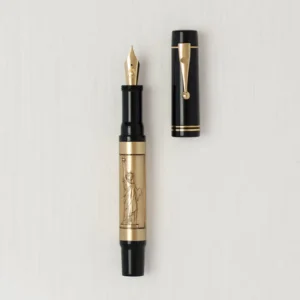 Black Fountain Pen