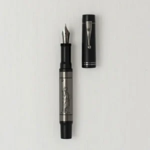 Black Sand Fountain Pen