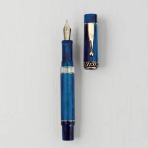 Bellavista Acqua Azzurra Fountain Pen | GIOIA - Made in Italy