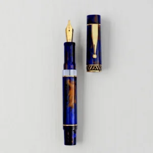 Bellavista Crepuscolo Fountain Pen - Gioia Pens | Italian Design