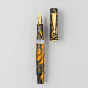 Bellavista Pompei fountain pen - Gioia Pens | Italy